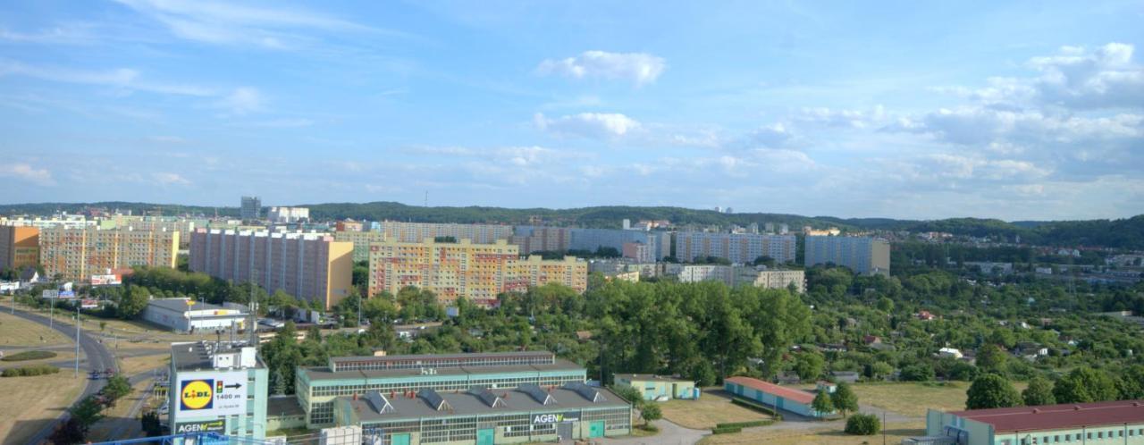 Irs Royal Apartments Apartamenty Irs Albatros Gdańsk Rom bilde