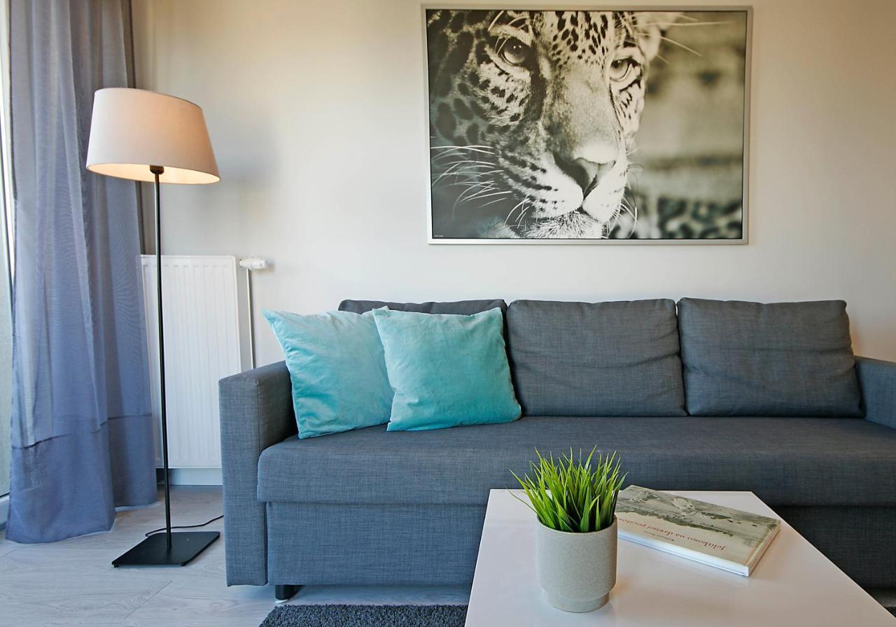 Irs Royal Apartments Apartamenty Irs Albatros Gdańsk Eksteriør bilde