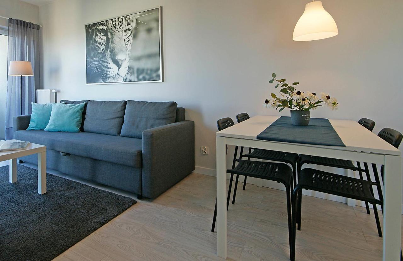 Irs Royal Apartments Apartamenty Irs Albatros Gdańsk Eksteriør bilde
