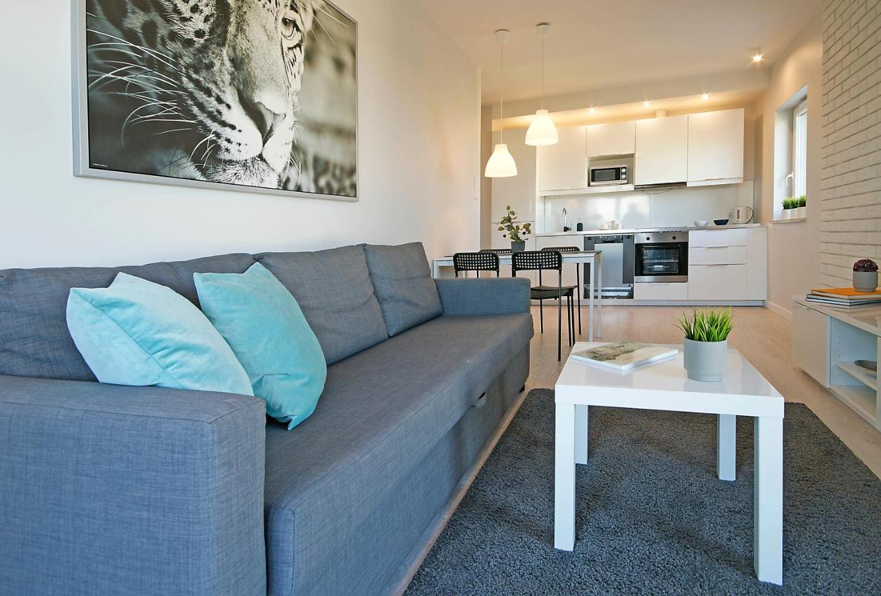Irs Royal Apartments Apartamenty Irs Albatros Gdańsk Eksteriør bilde
