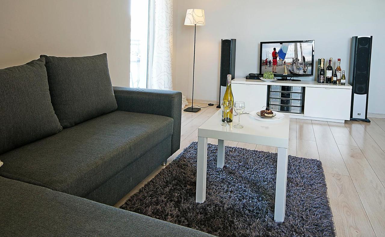 Irs Royal Apartments Apartamenty Irs Albatros Gdańsk Eksteriør bilde