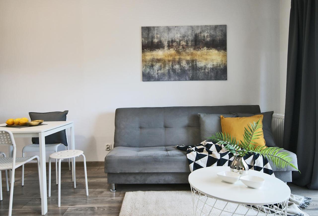 Irs Royal Apartments Apartamenty Irs Albatros Gdańsk Eksteriør bilde